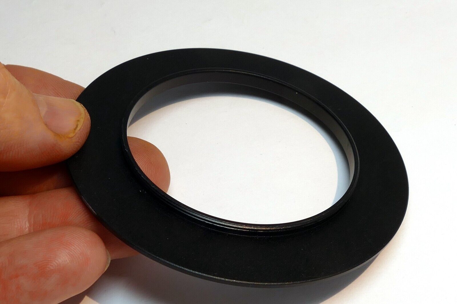 58mm Adapter Ring for Square holder Cokin size Medium P  threaded for 18-55mm IS