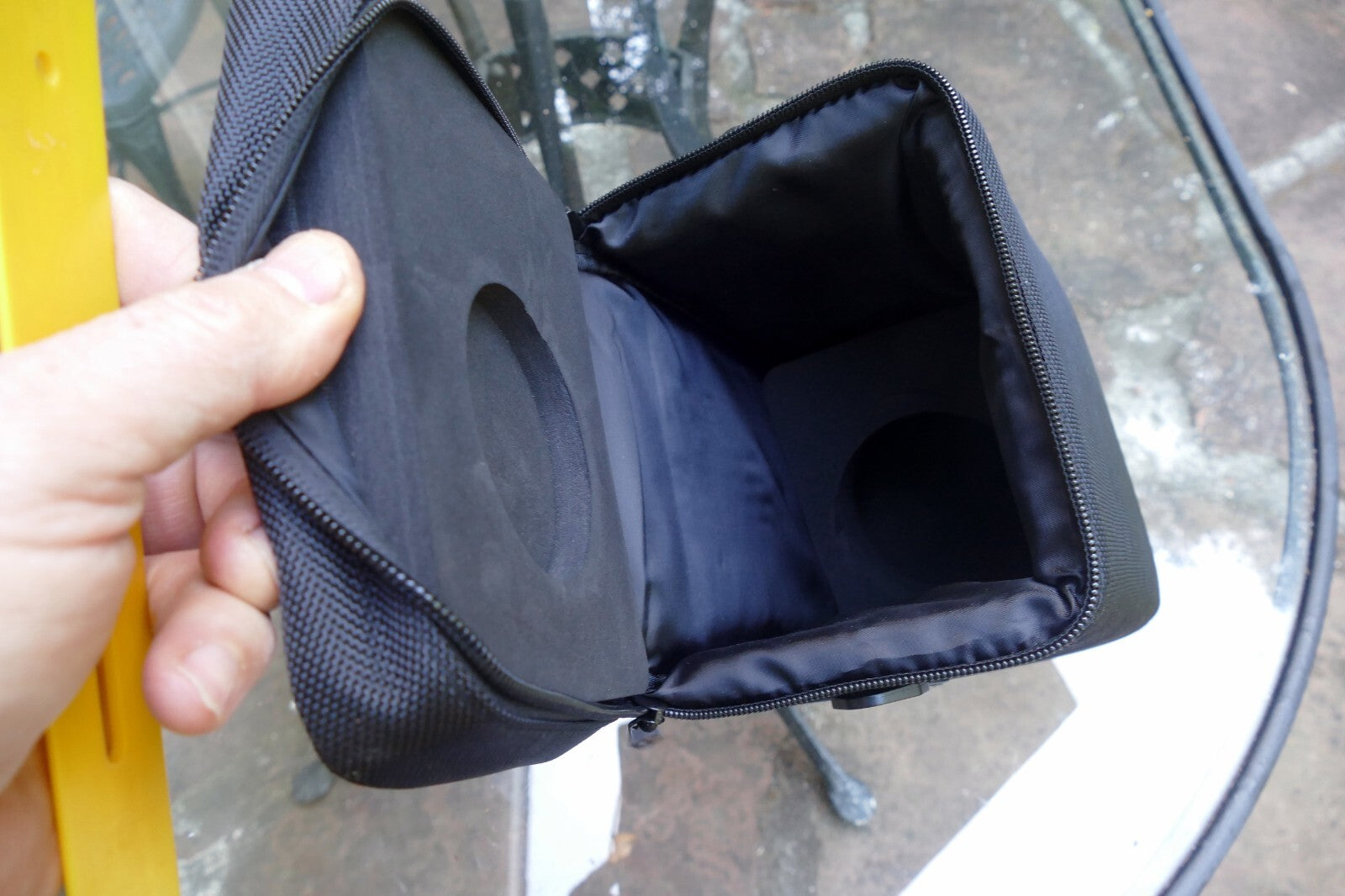 Sigma Padded Soft Lens Case for 70-200mm f/2.8 DG DN OS Sports lens