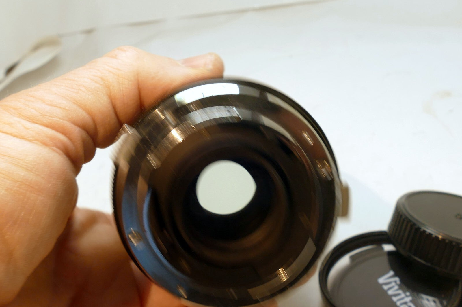 Vivitar 70-150mm f3.8 Manual Focus OM-Mount Zoom Lens for Olympus 2