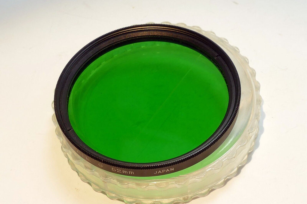 Fotomate 52mm Filter G Green G1