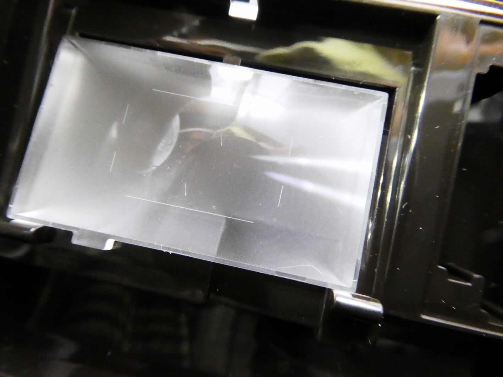 Nikon type Focus Screen all matte with lines Type B  D2 D2X D2H cameras