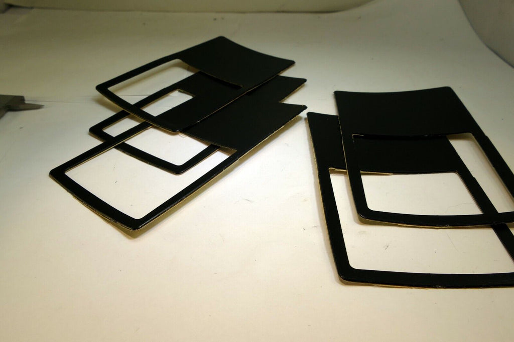 3" Handles for Lindahl Specialties Filter frame 3X5" 23.1211 ( pack of 5 )