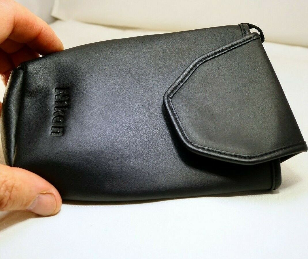 Nikon Soft Protective Pouch Case for flash or lens  6X4" 