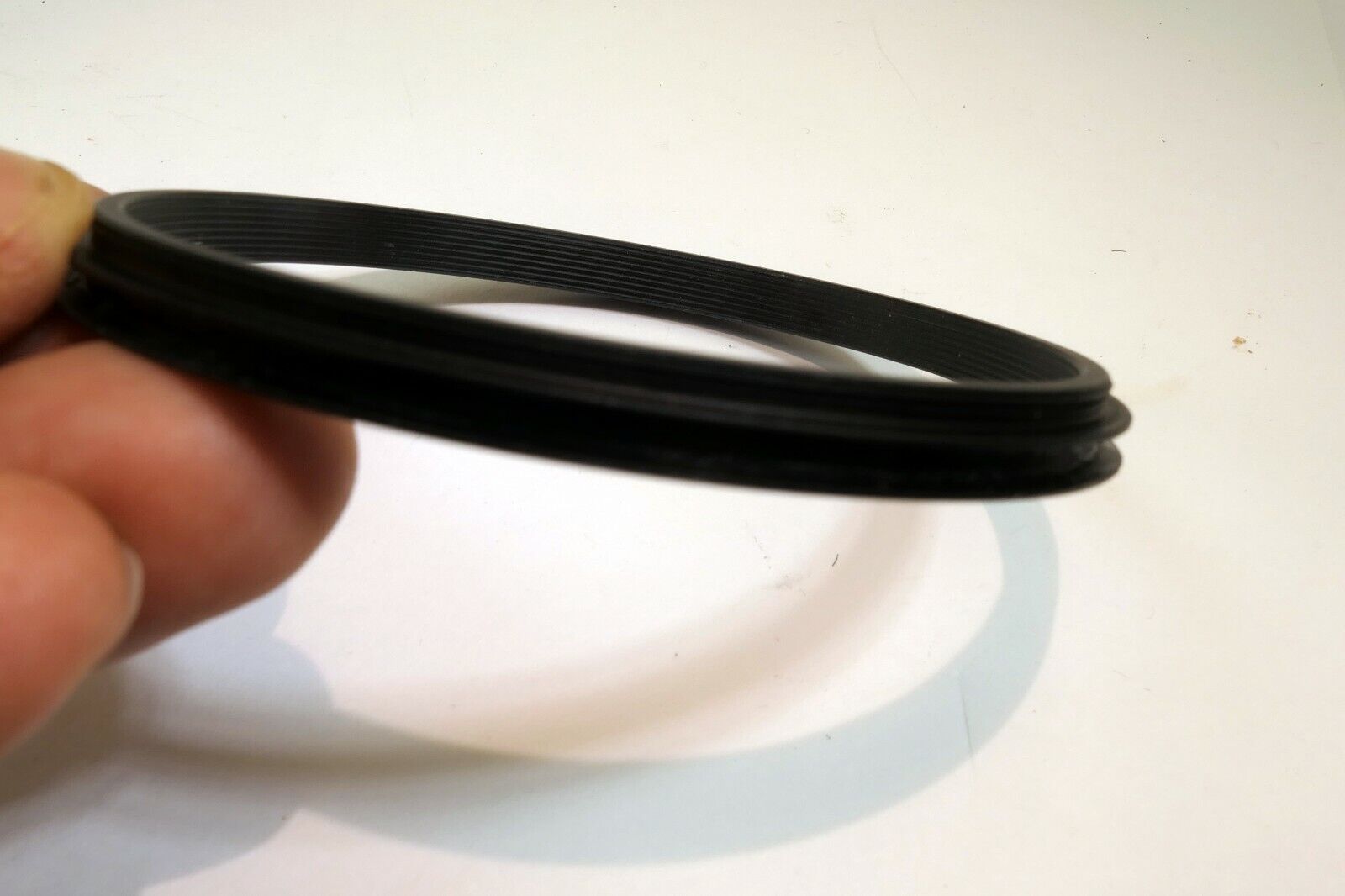 77mm threaded lens ring for Sensei LHR-W77 77mm Wide Angle Rubber hood