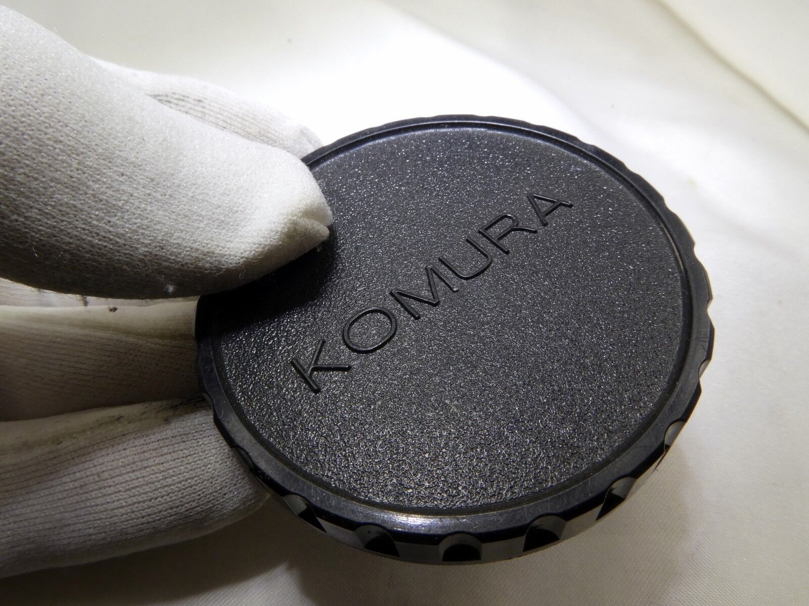 Komura N Camera Body Cap "For Nikon" 