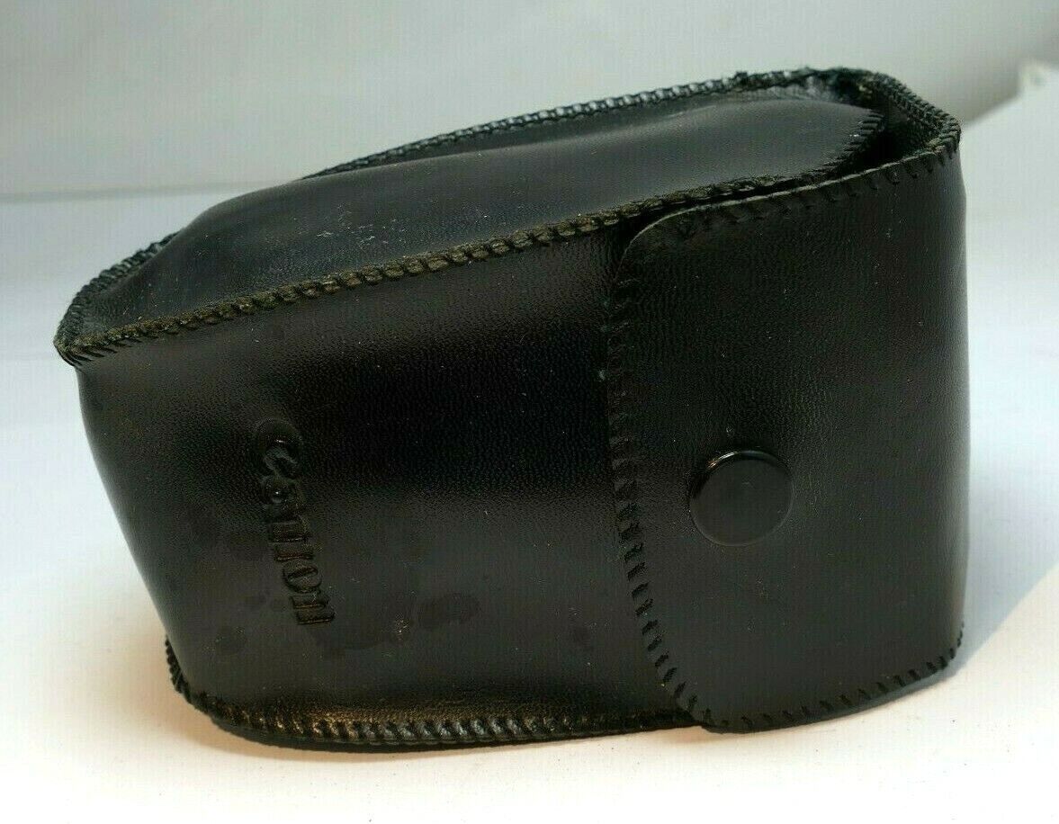 empty case for Canon 188A flash speedlite vintage