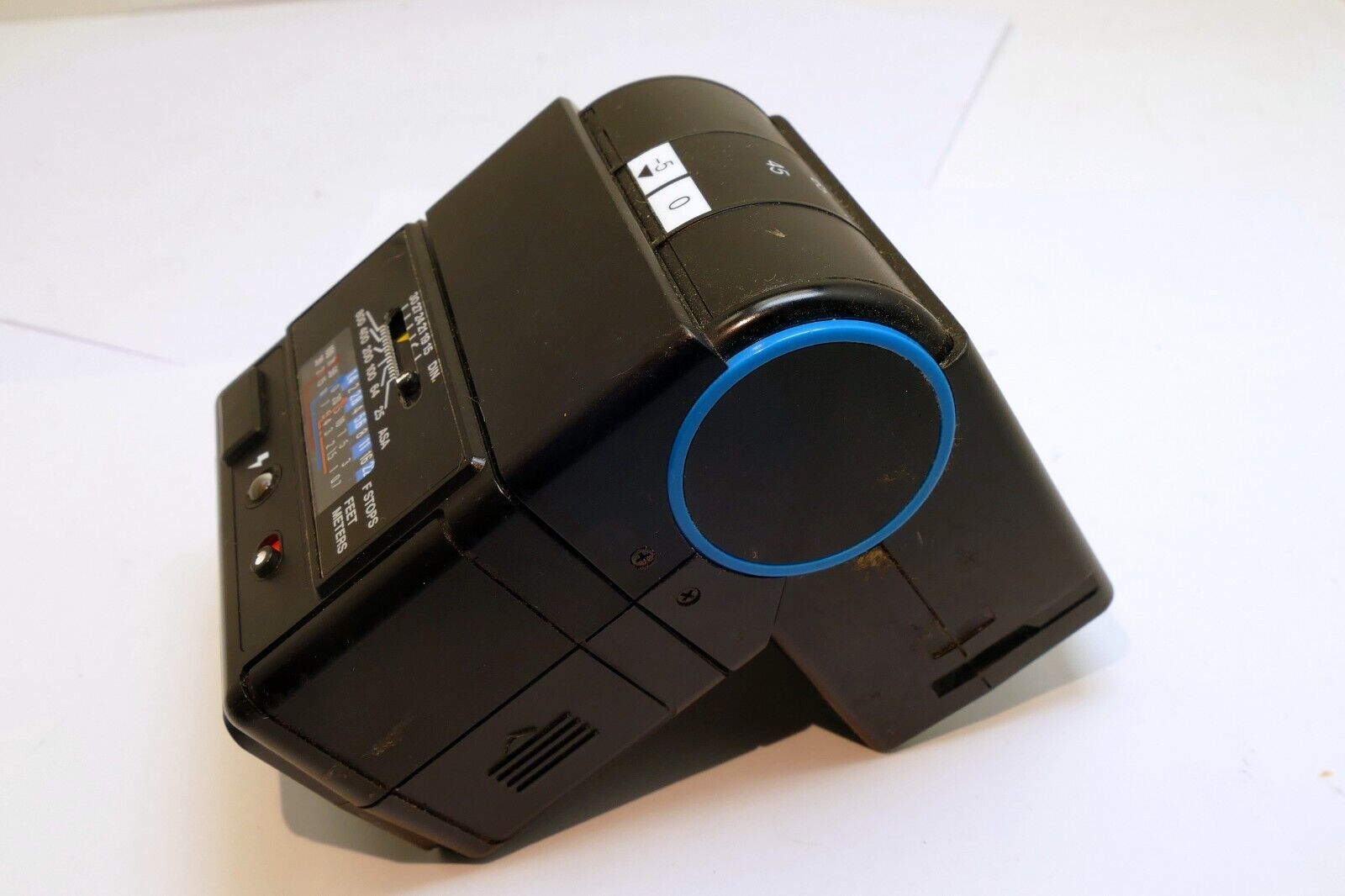 Vivitar Auto Thyristor 3700 - not working missing dedicated module - AS IS parts