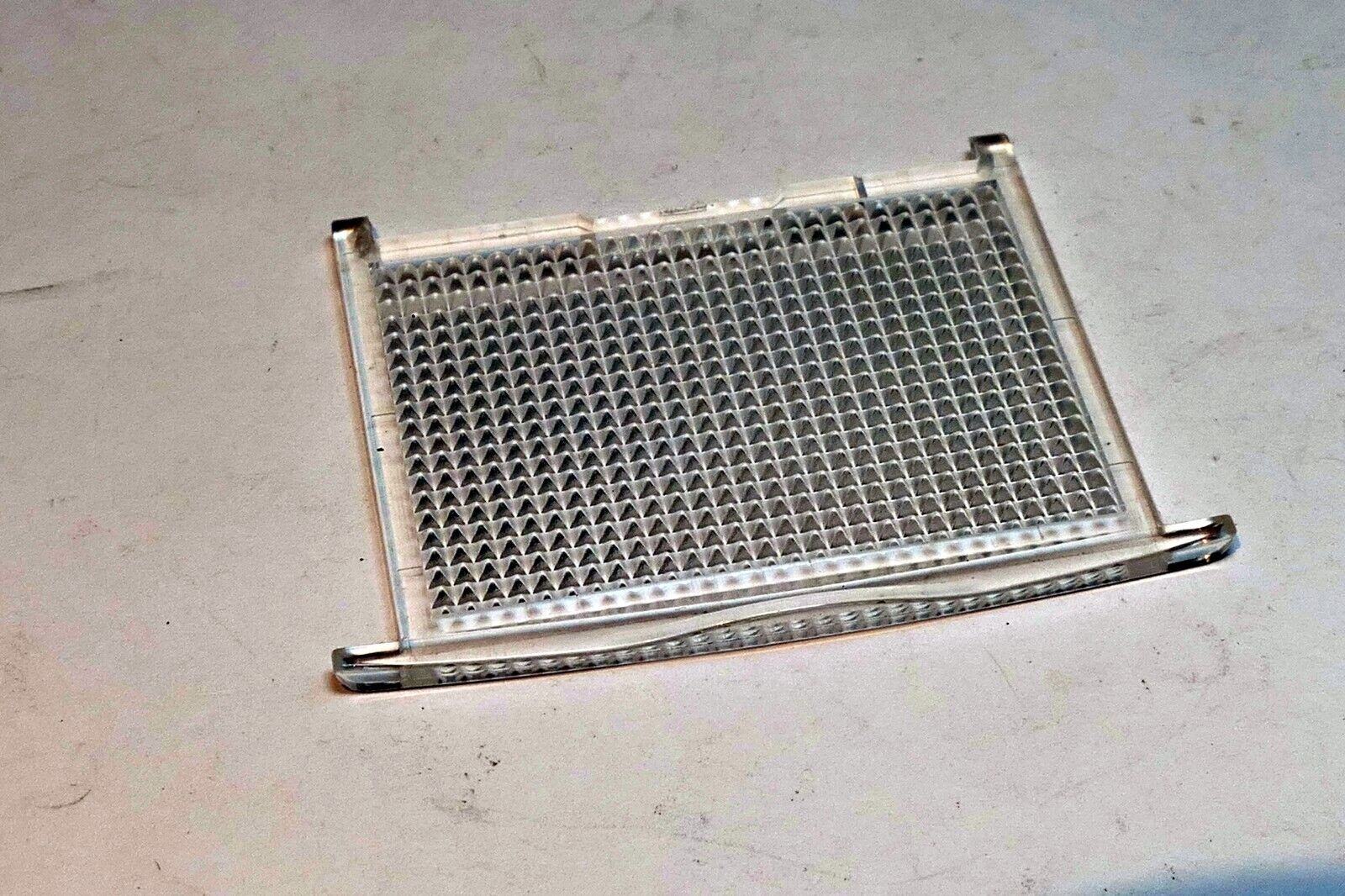 Wide Panel flash  adapter diffuser 37X46mm OD Nikon