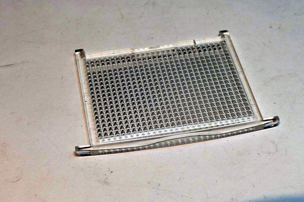 Wide Panel flash  adapter diffuser 37X46mm OD Nikon