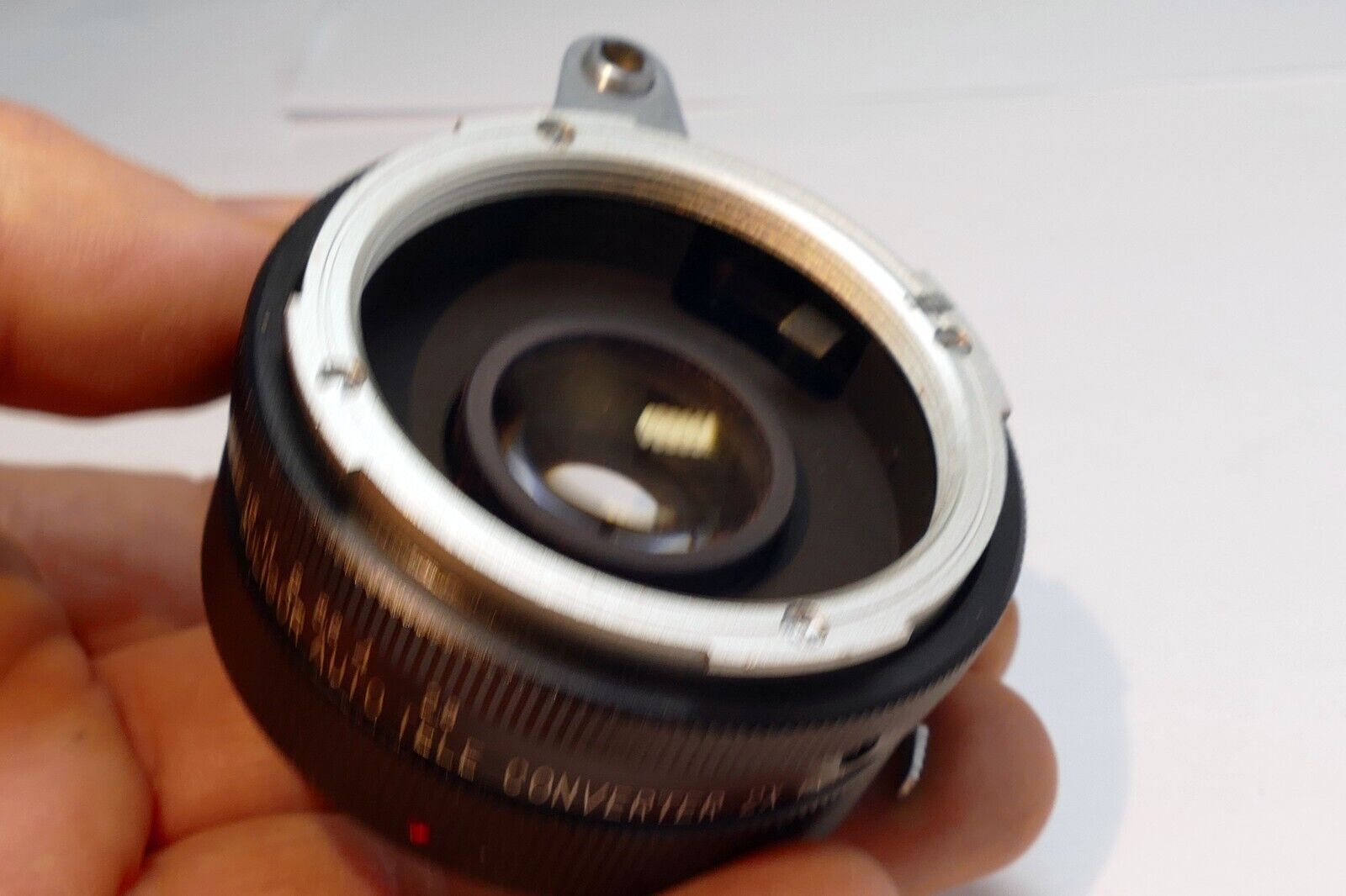Soligor  2X Lens teleconverter for Miranda mount lens Sensorex