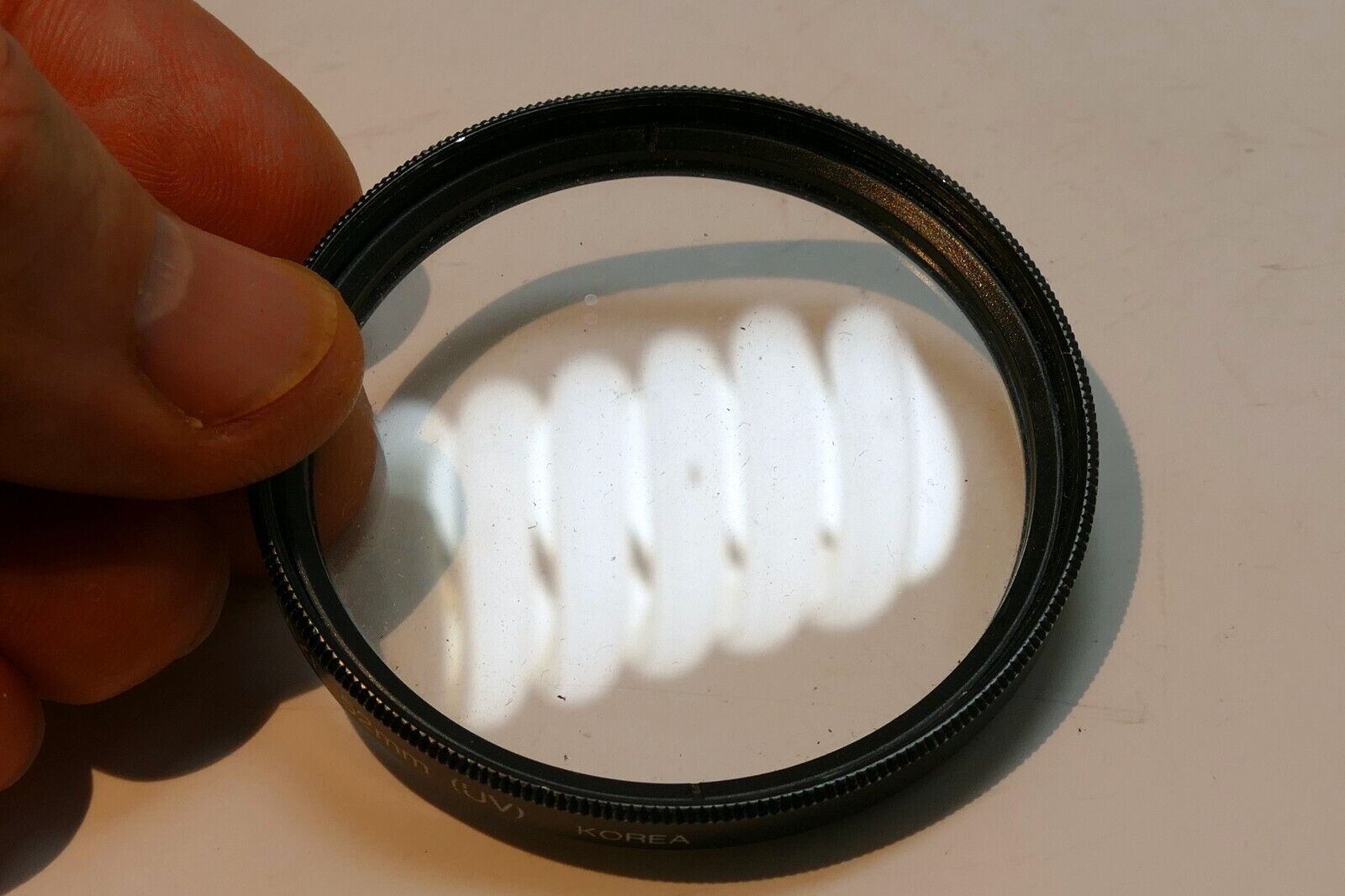 Haze UV  52mm Lens Filter made in Korea