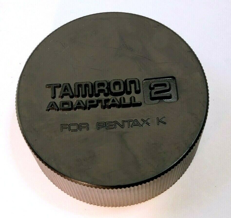Tamron Rear Lens Cap protective Cover for Pentax-K PK mount