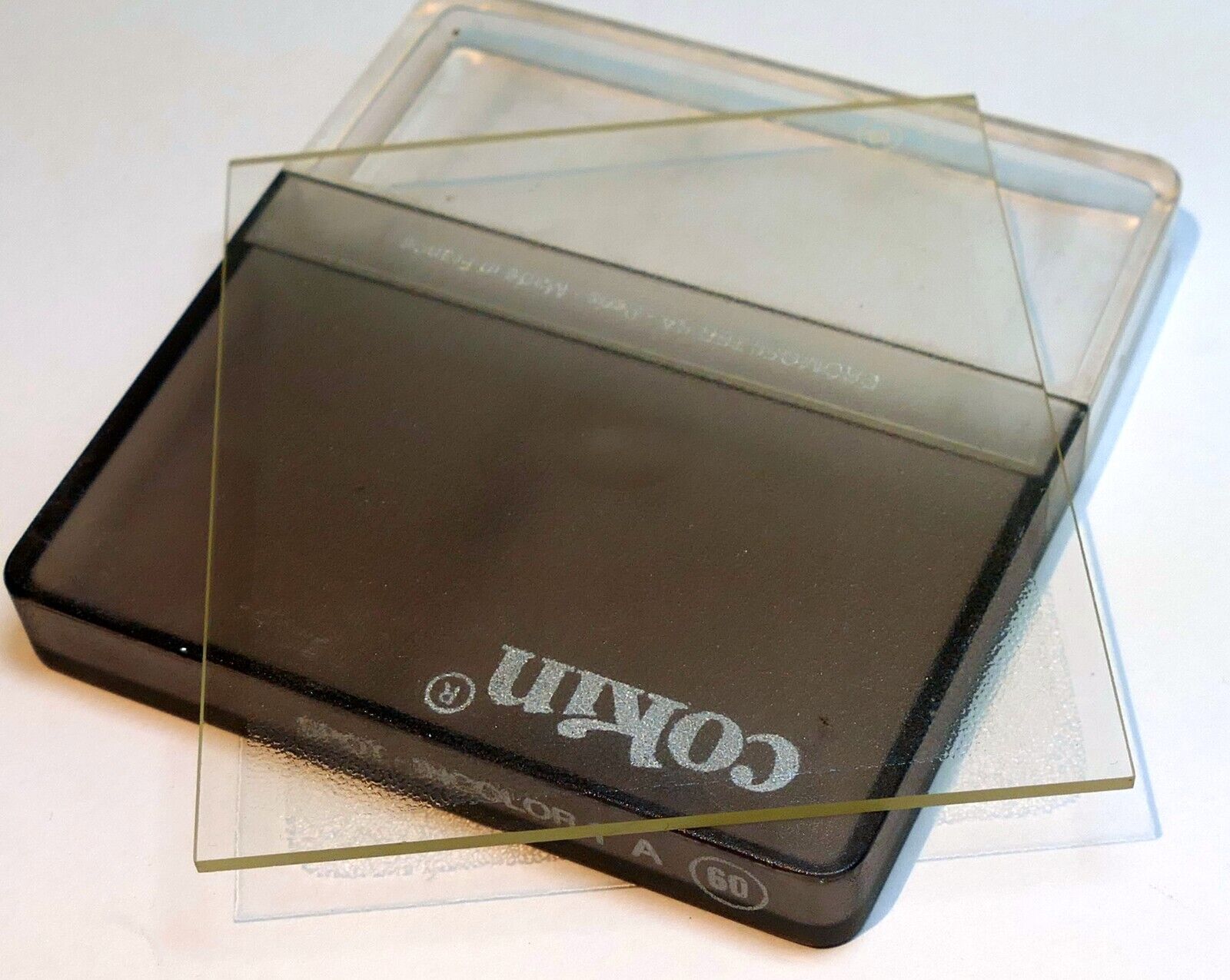 COKIN A 060 Center Spot Incolor 1 Portrait A series (S) 67X67mm small