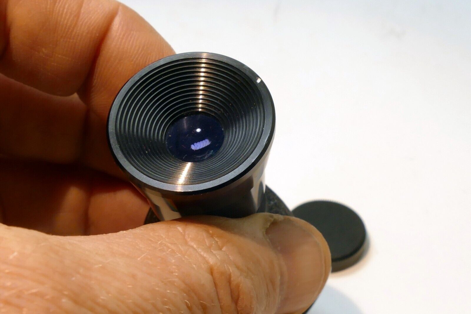 Nikon Right Angle View Finder for F F2 Photomic camera 19mm - mint