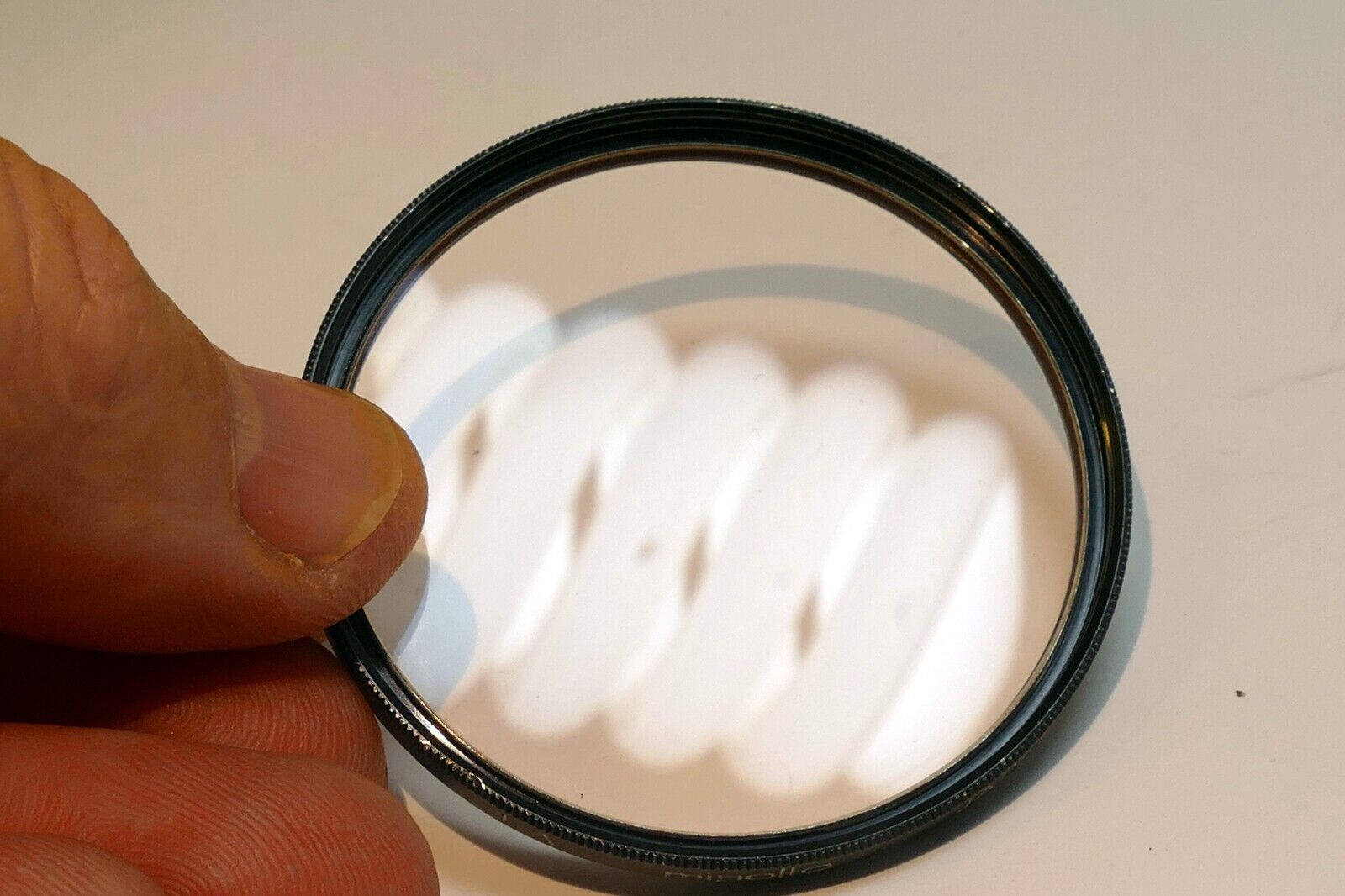 Minolta 52mm Lens Original Skylight Filter threaded   1A F52FN