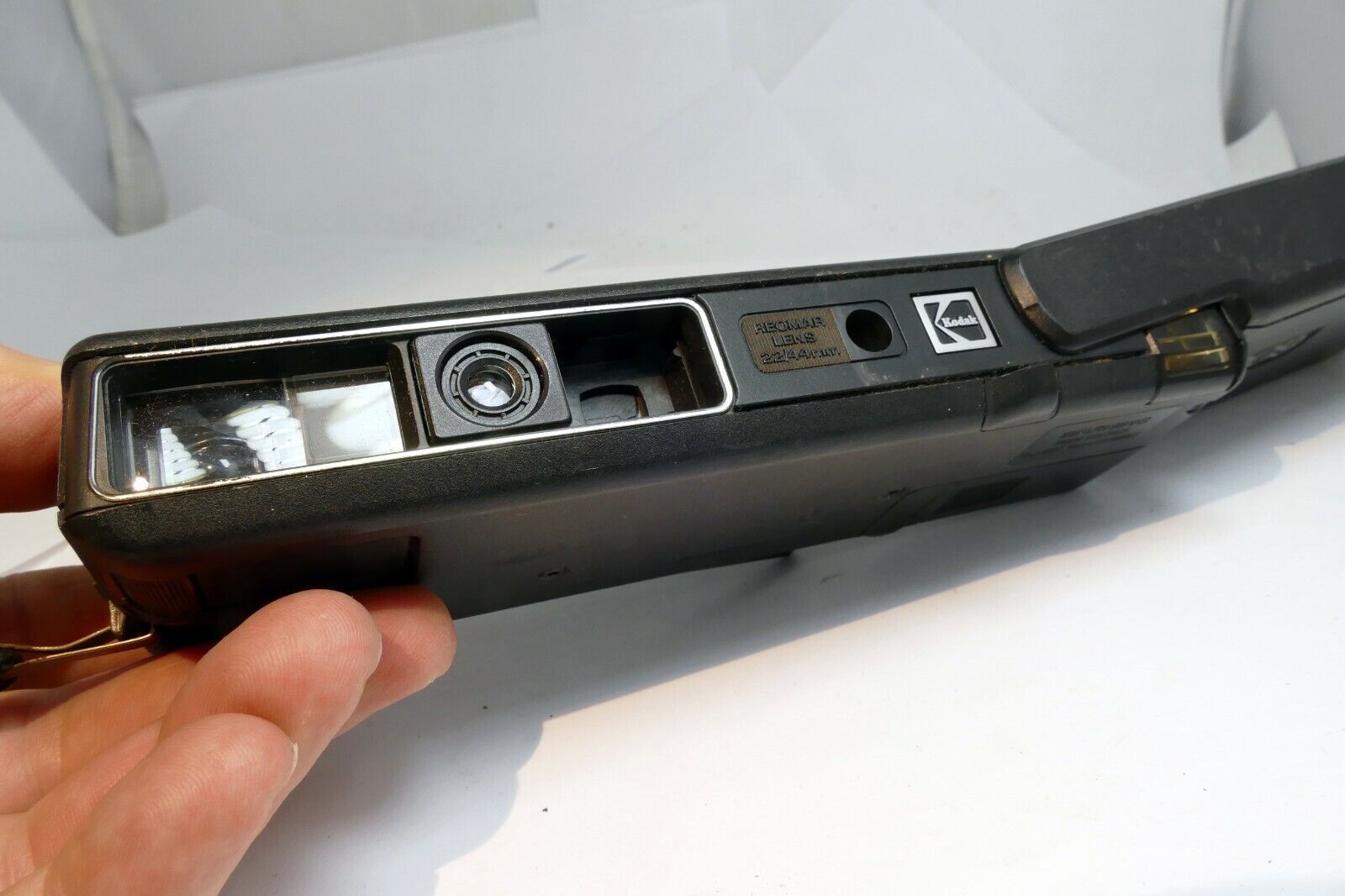 Kodak Tele-Ektralite 600 camera  -  for parts AS IS