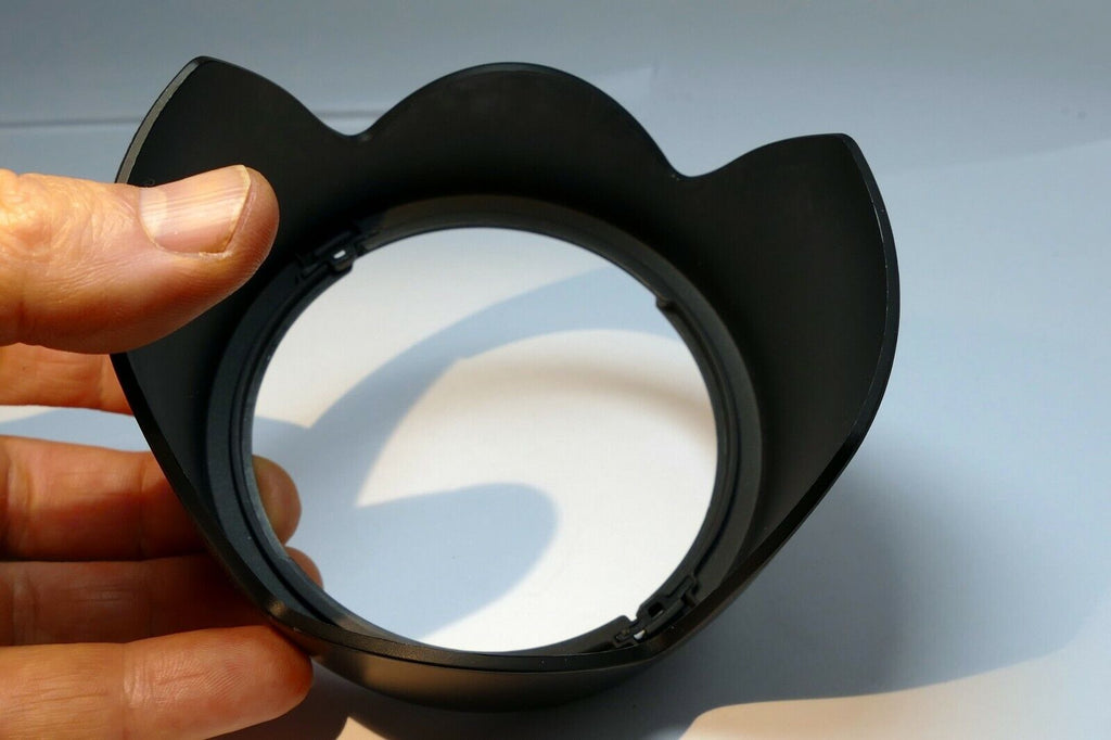 Replacement  EW-83J Bayonet Lens Hood Shade for Canon EF-S 17-55mm f2.8 IS USM