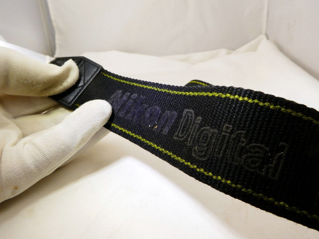 Nikon Digital Camera Strap Made In Japan Genuine USED