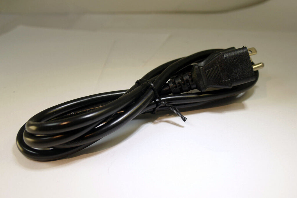 Desktop PC PC 3-Prong Computer Power Cord Cable 5 feet long