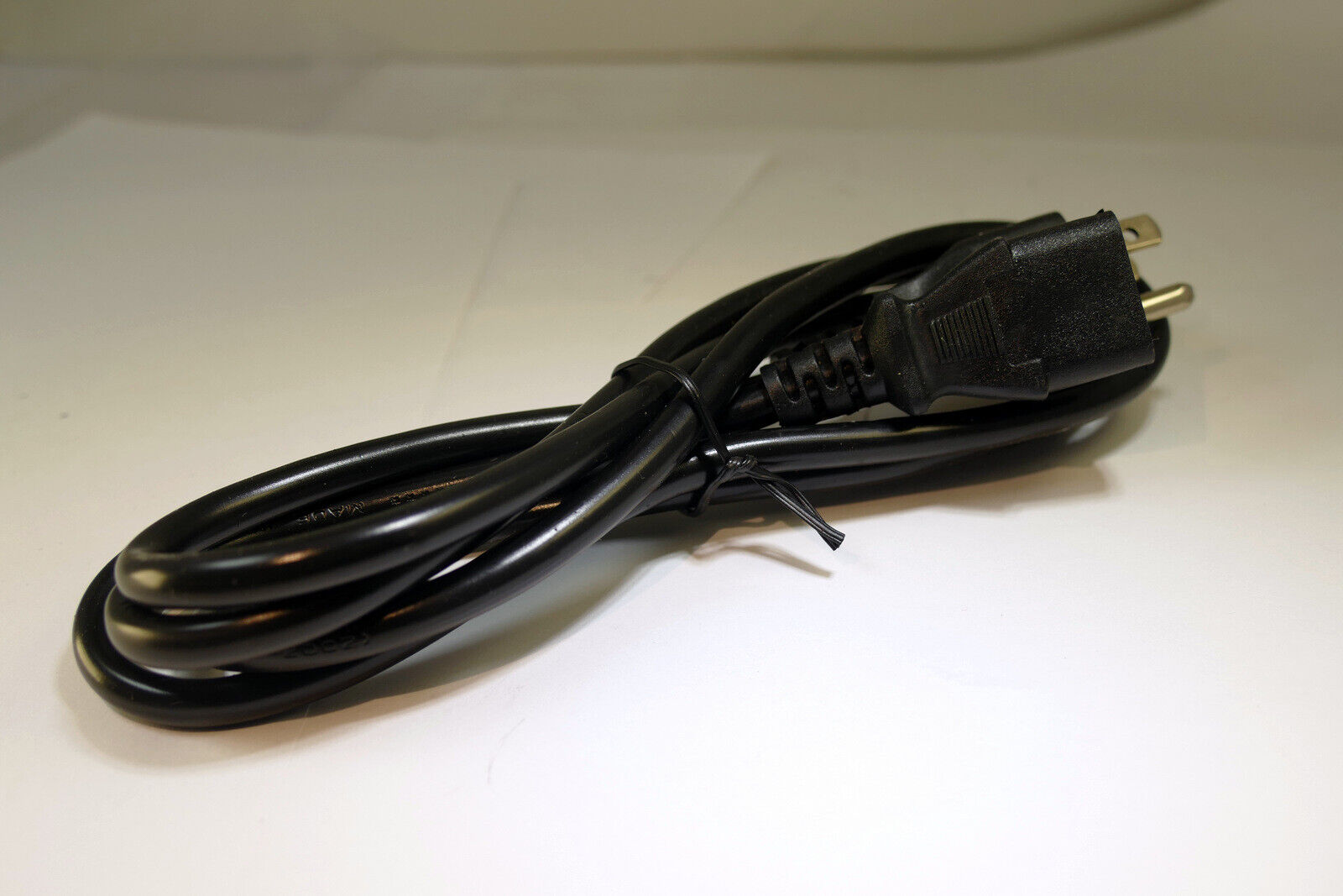 Desktop PC PC 3-Prong Computer Power Cord Cable 5 feet long