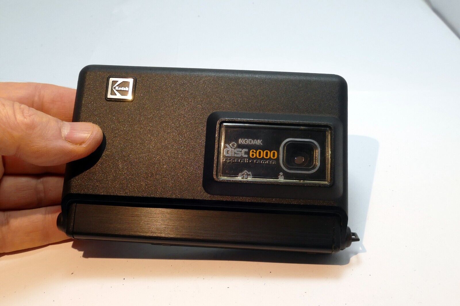 Kodak DISC-6000 Disc Film Camera  Untested AS IS