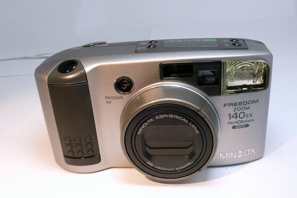 Minolta Case for 5X3" for point and shoot Freedom 140EX Panorama camera