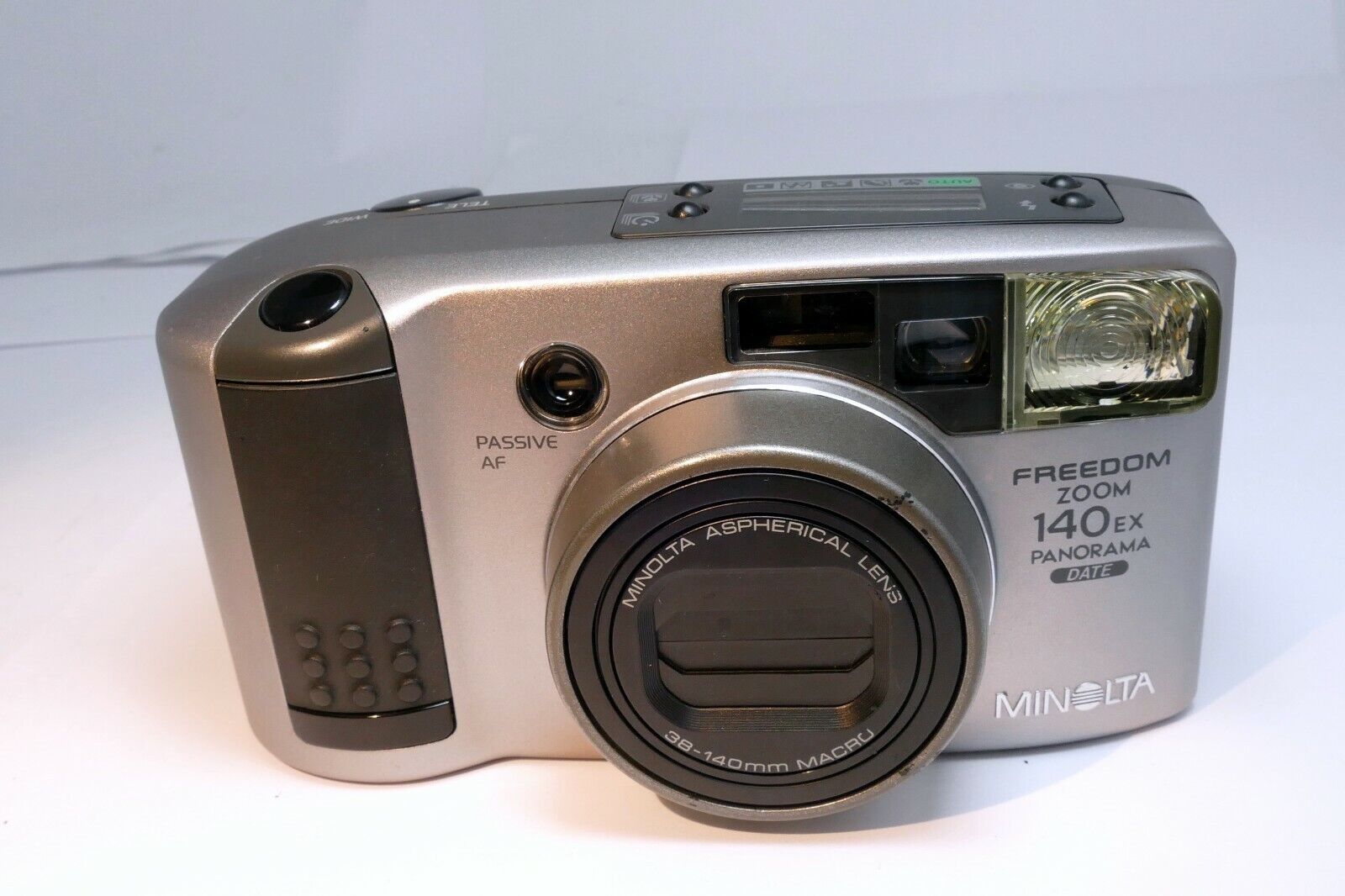 Minolta Case for 5X3" for point and shoot Freedom 140EX Panorama camera