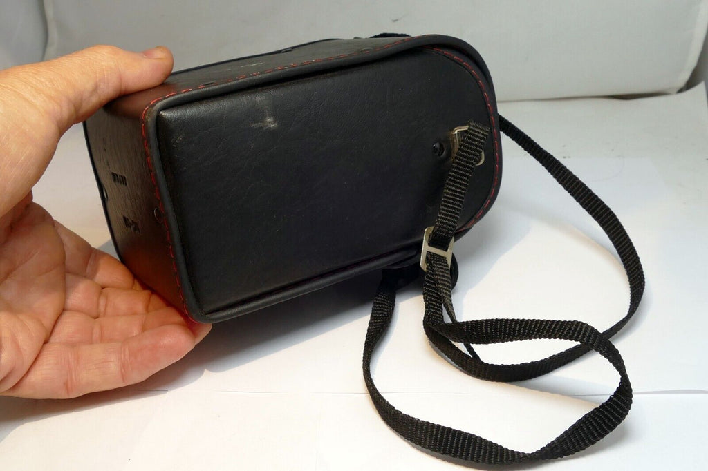 Sigma HC-05 Hard Case 3X6" for 10-20mm HSM 18-200mm 18-125mm