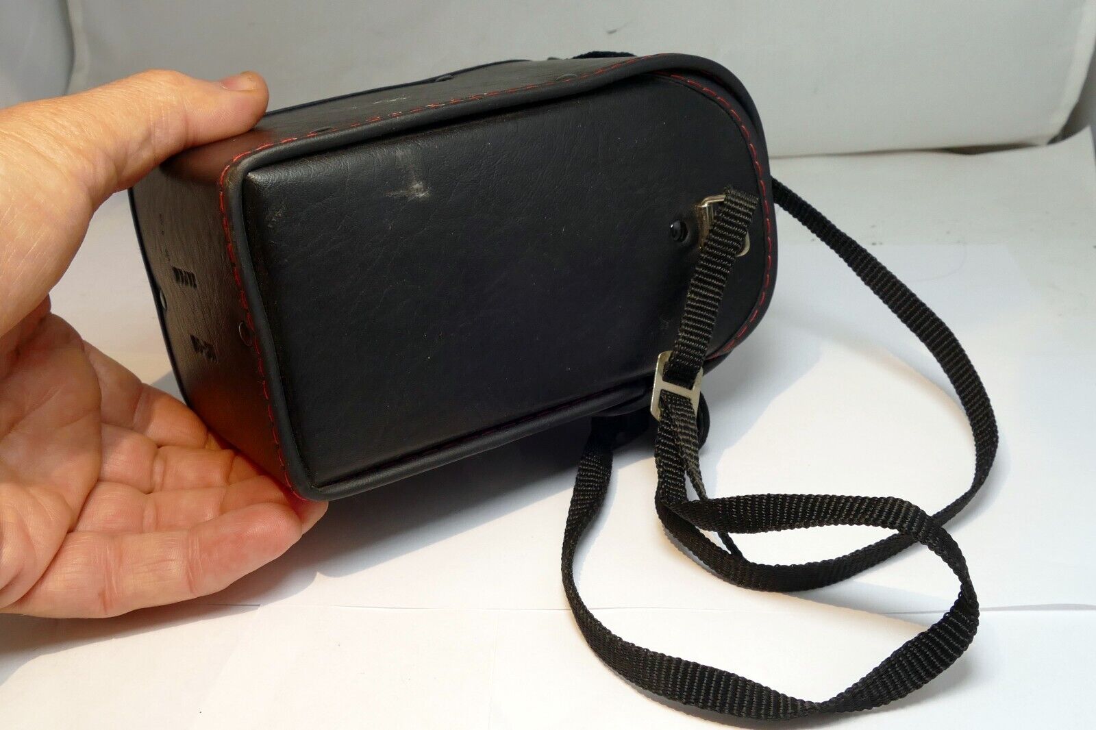 Sigma HC-05 Hard Case 3X6" for 10-20mm HSM 18-200mm 18-125mm