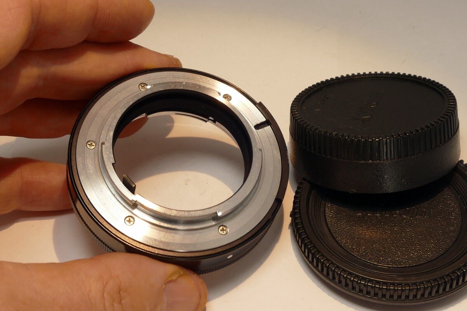 Nikon PK-12 Auto Extension Tube 14mm for Micro Nikkor 105mm f2.8 55mm Lens