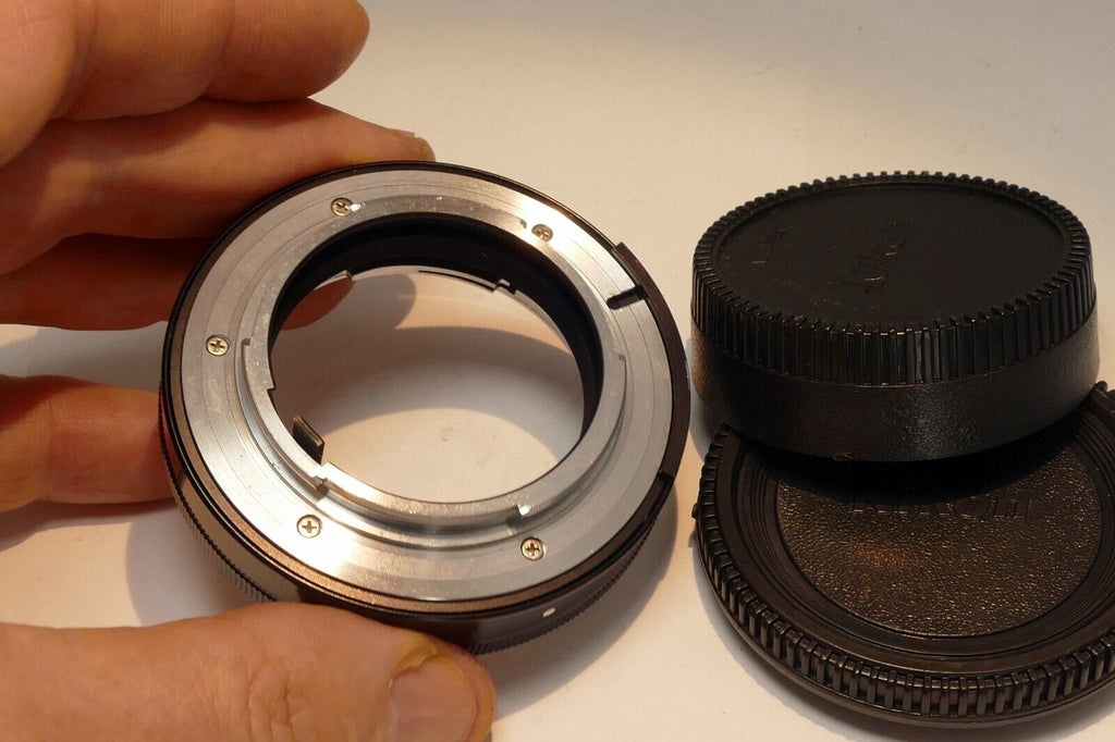 Nikon PK-12 Auto Extension Tube 14mm for Micro Nikkor 105mm f2.8 55mm Lens