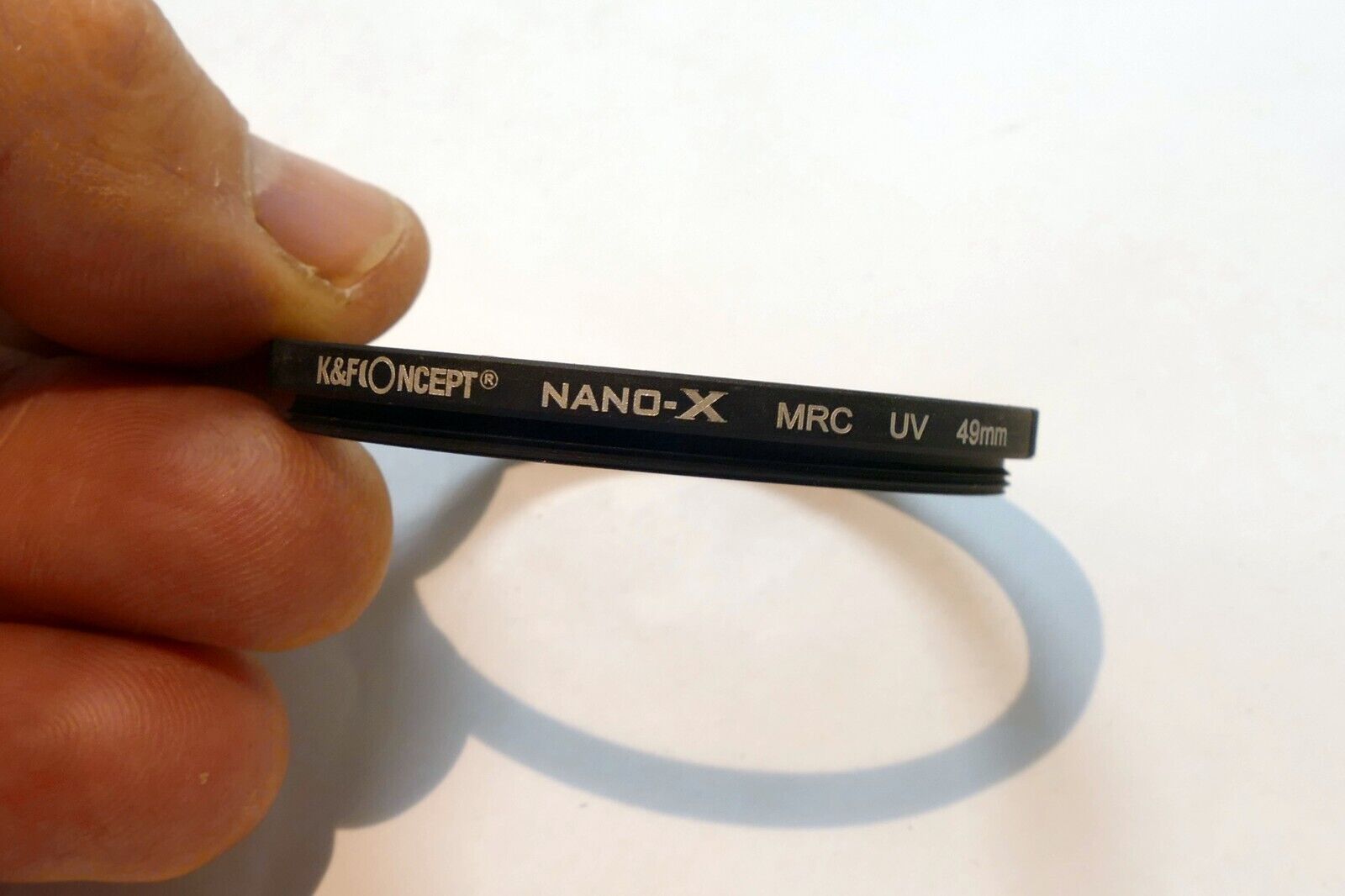 K&F Concept Nano-X 49mm Lens Filter UV MRC