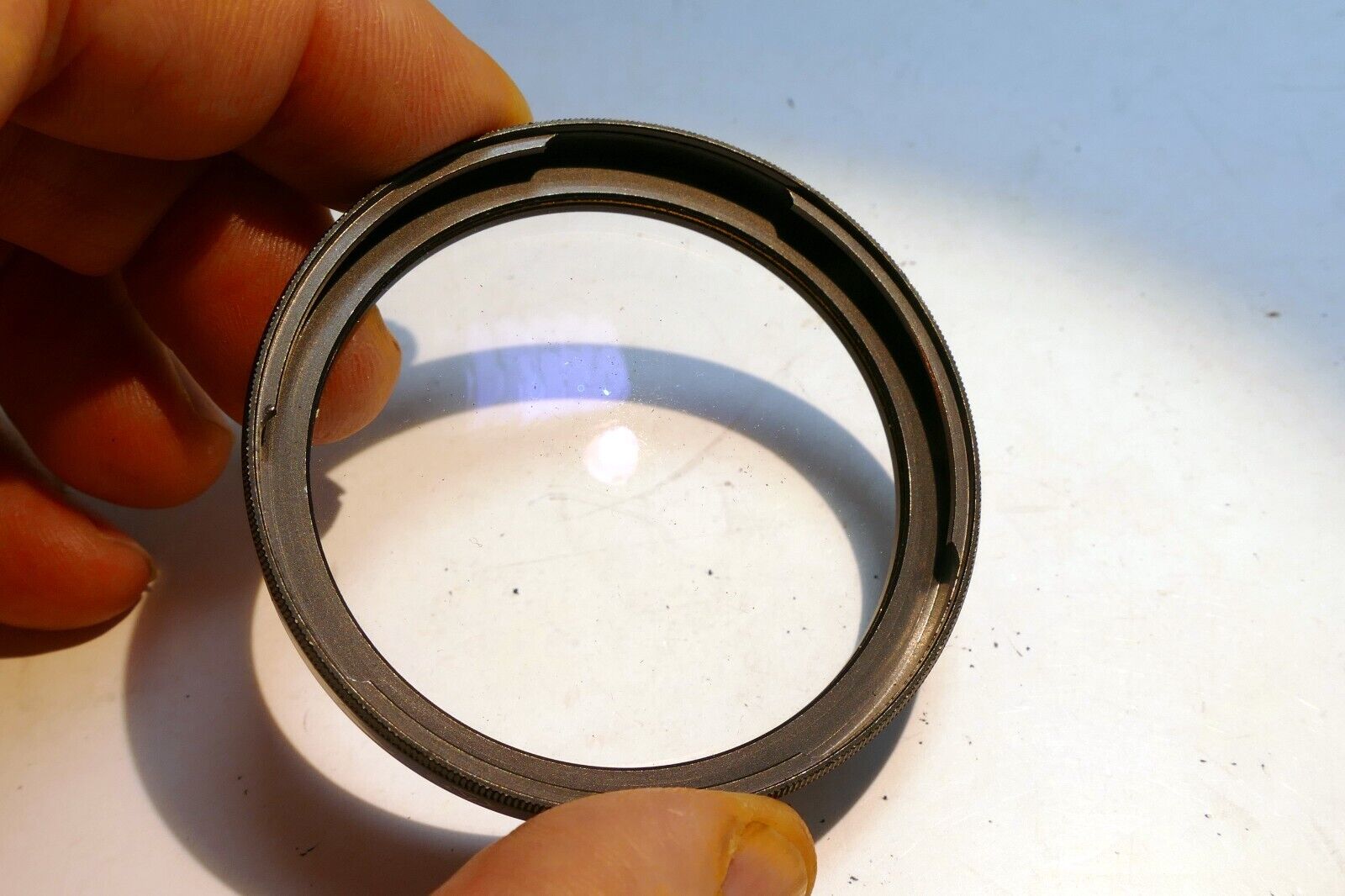 HASSELBLAD =V= B57 CARL ZEISS PROXAR f=0.5m Bay 57 lens filter - OEM Genuine