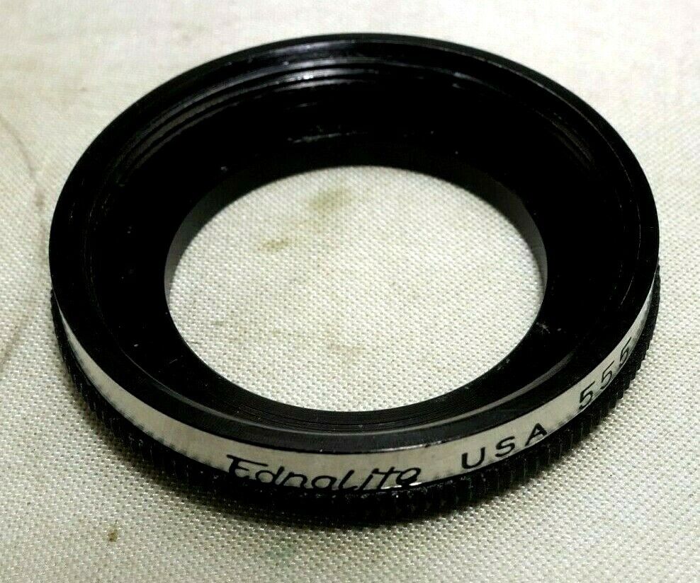 Ednalite 27mm to 33mm 555 Filter holder Retaining Adapter lens Ring for series 5