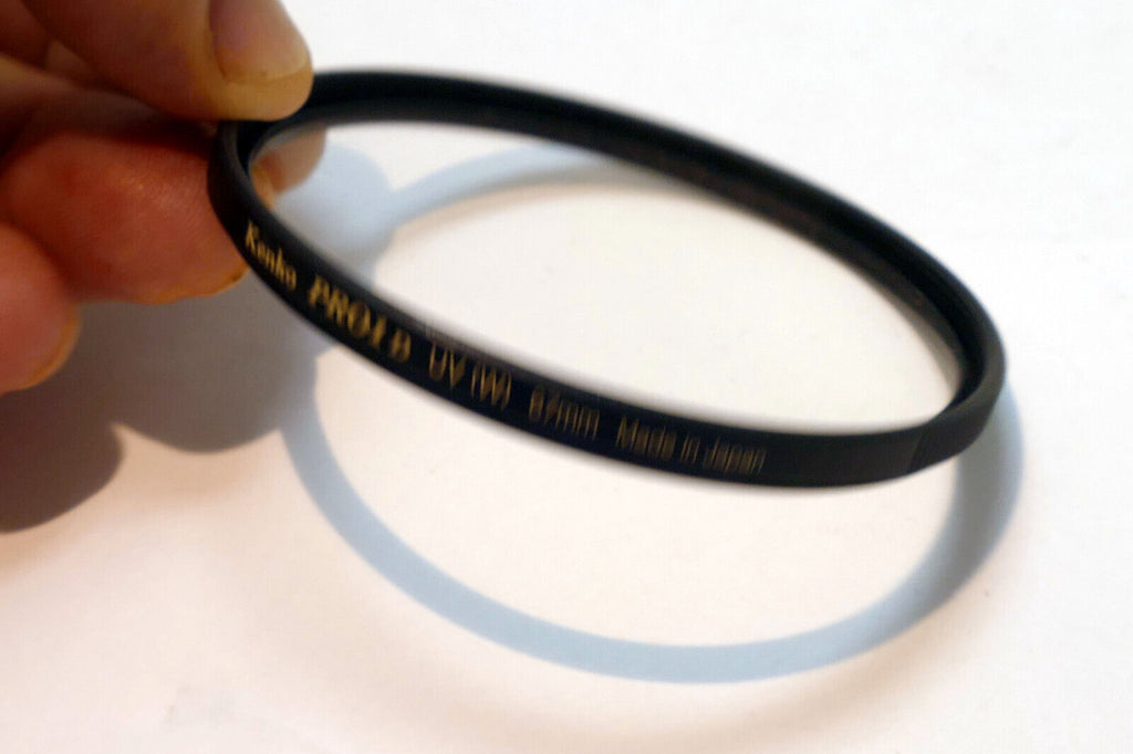 KENKO PRO1D UV W 67mm UV Filter Wide Angle w/ ribbed rim