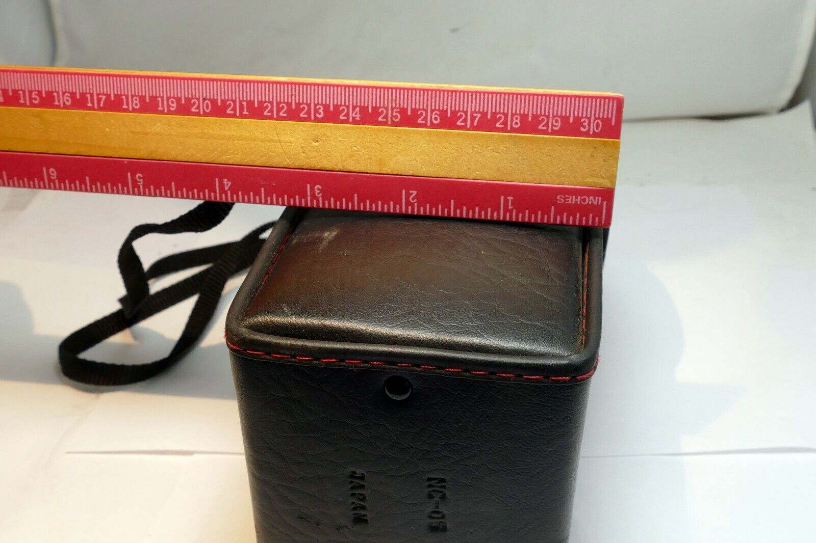 Sigma HC-05 Hard Case 3X6" for 10-20mm HSM 18-200mm 18-125mm