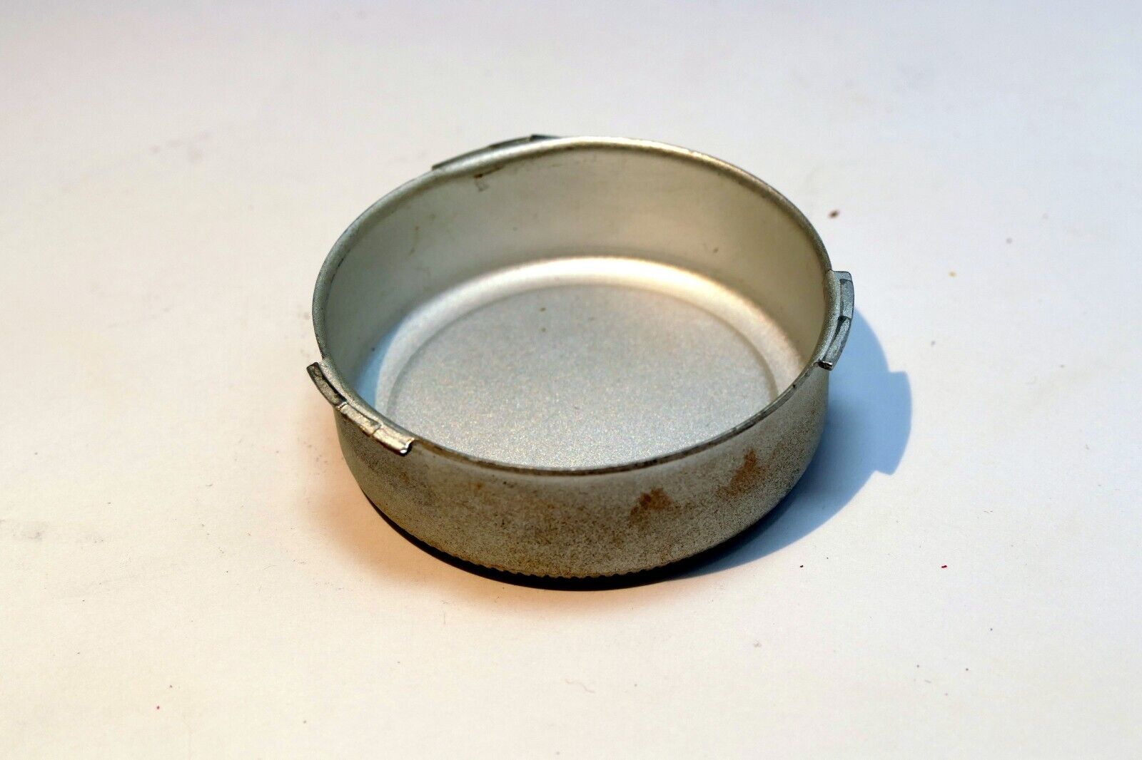 Contarex Carl Zeiss rear lens cap Rangefinder Germany Telephoto