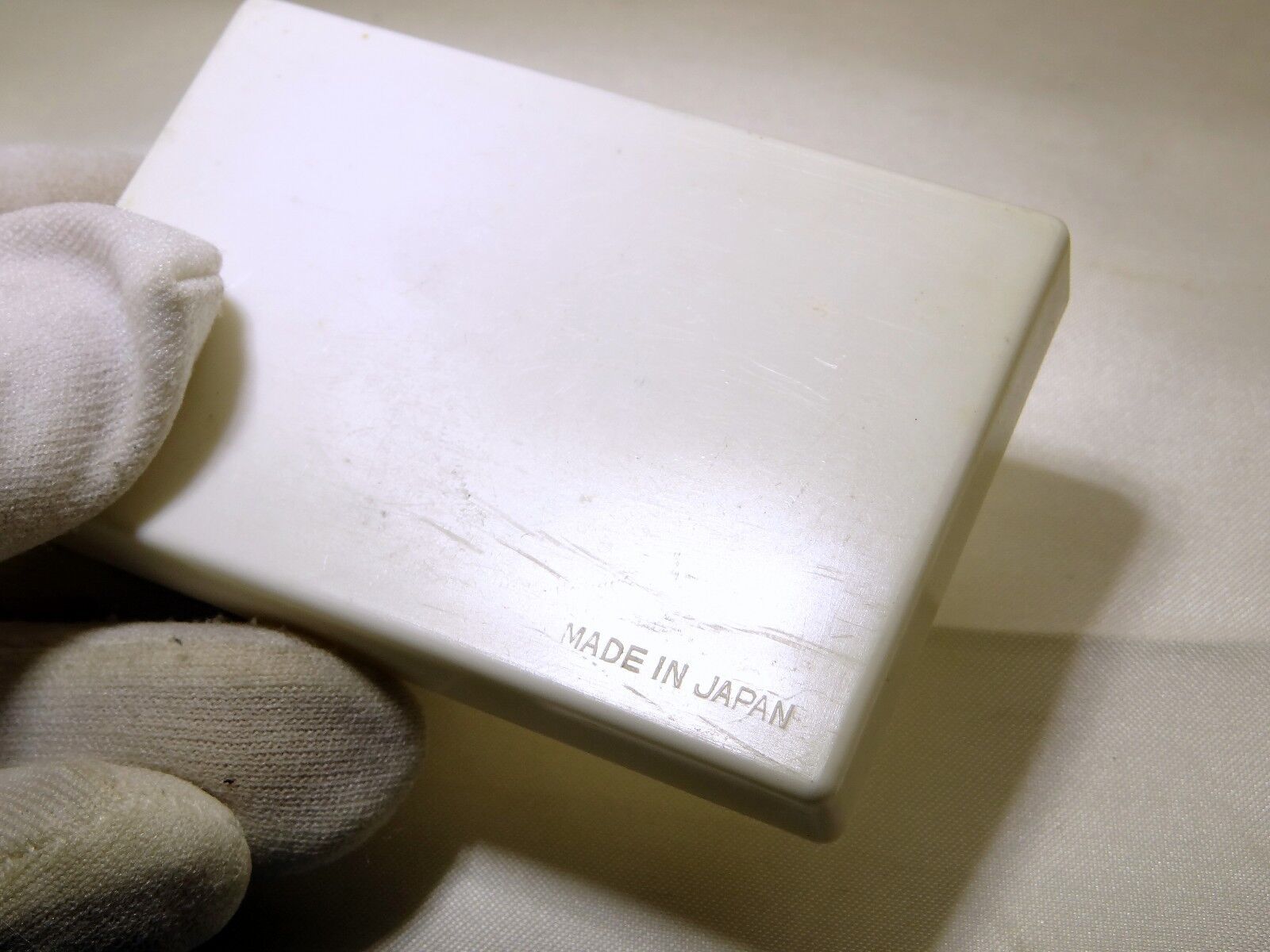 lower part of focusing screen case box F