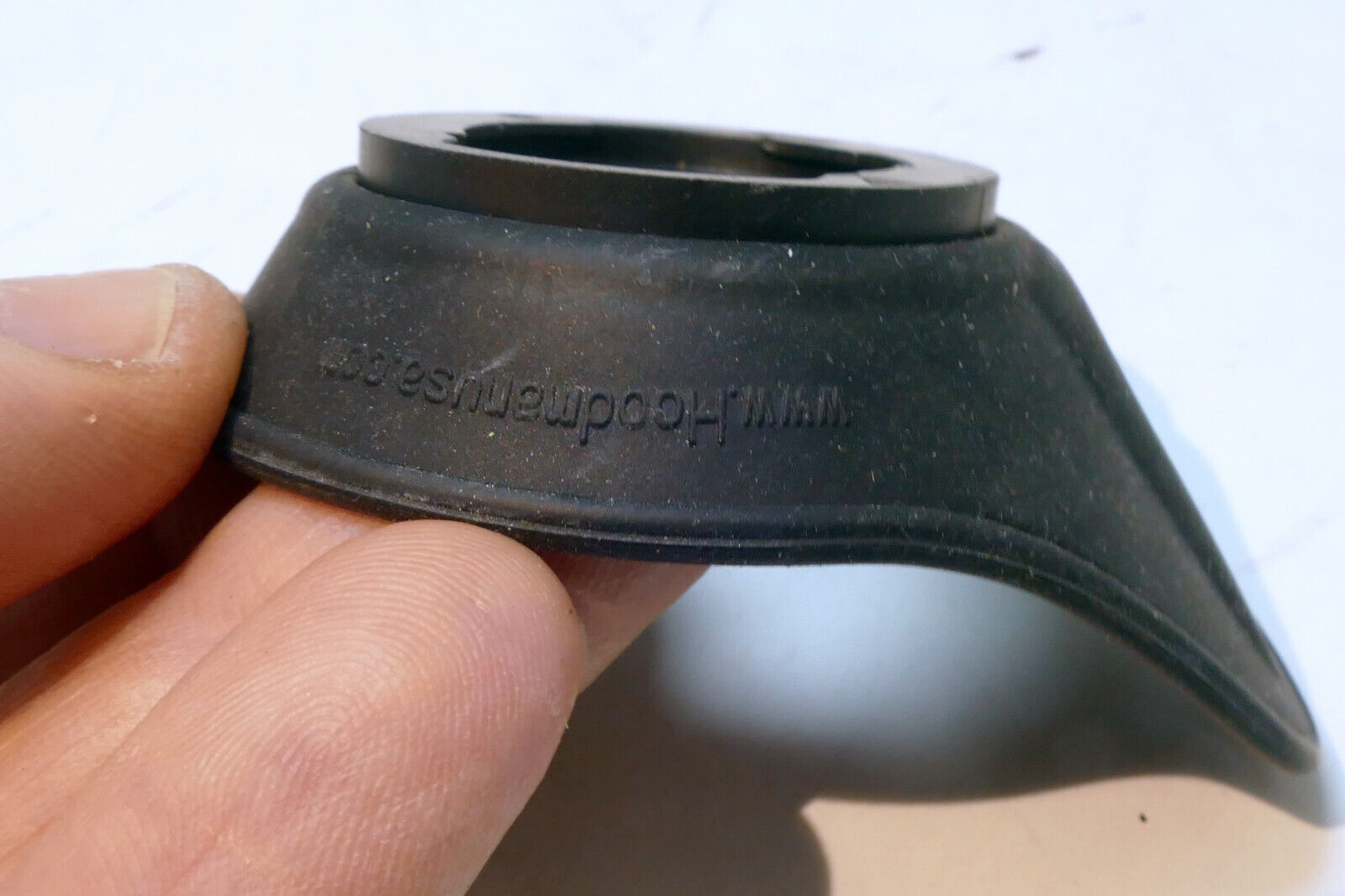 Hoodman Rubber cup  eye cup  twist on type
