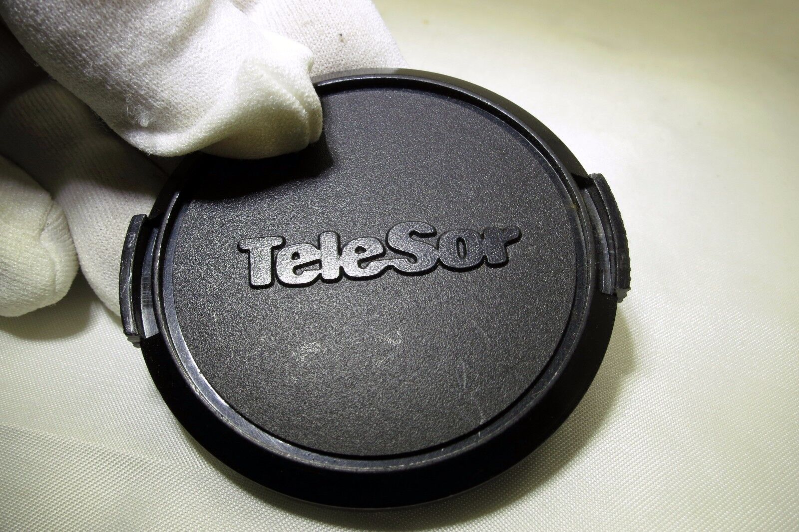 Telesor 55mm  Front Lens Snap on type