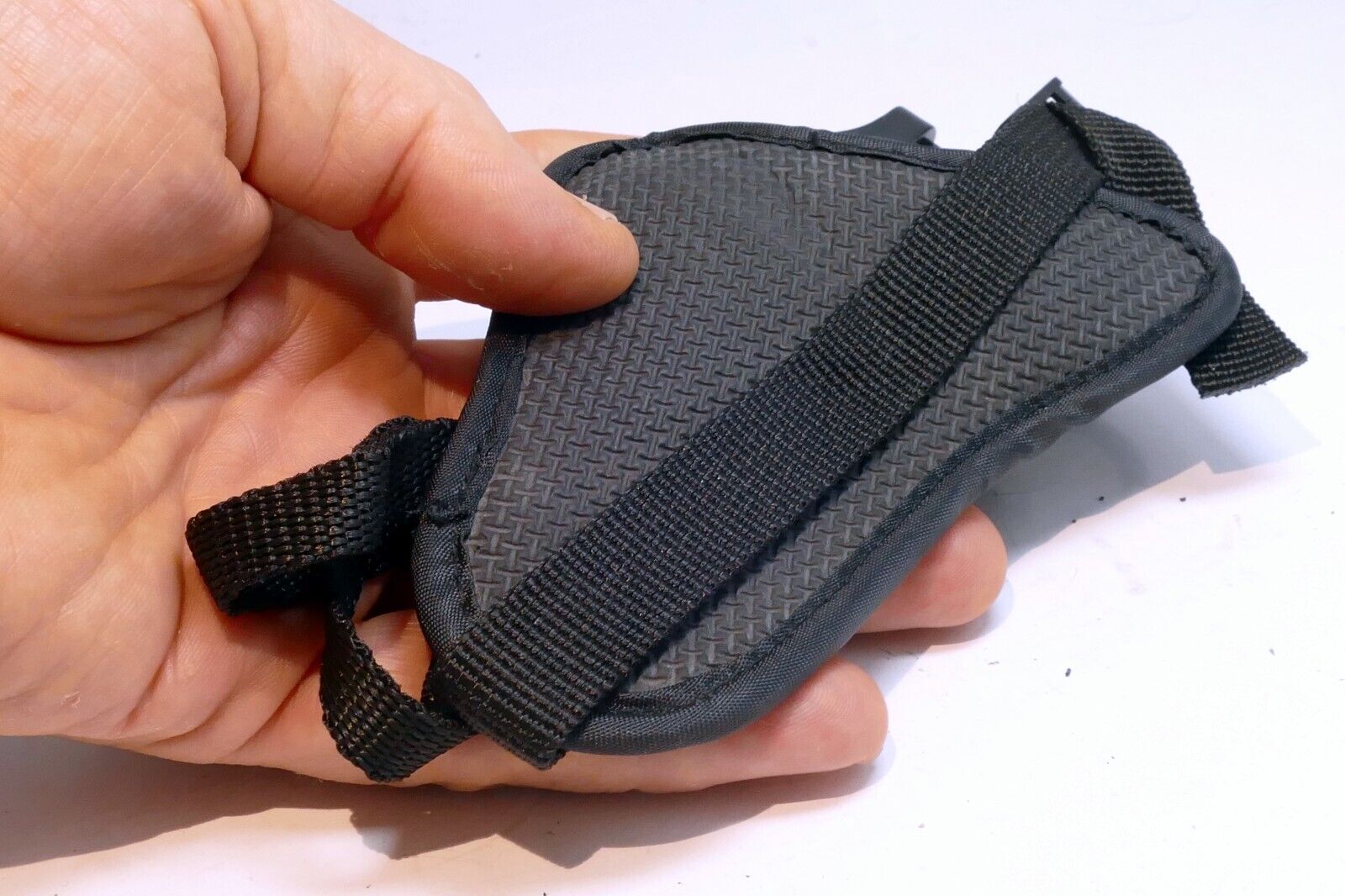 Sturdy Black Wrist strap for  SLR camera with quick release