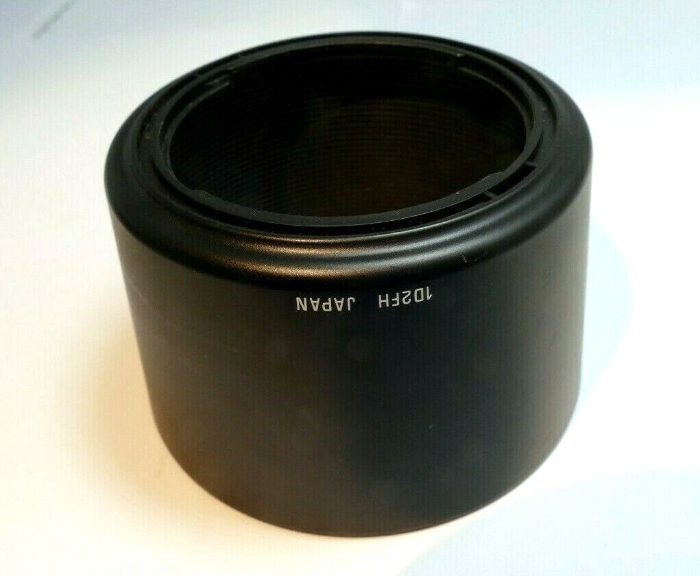Tamron 1D2FH Lens Hood for Shade 100-300mm f5-6.3 macro AF zoom Model 186D