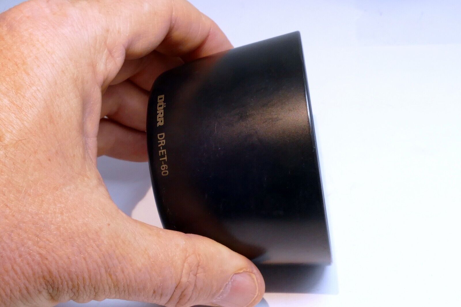 Replacement LH-60 Lens Hood Shade for Canon EF 75-300mm f/4-5.6