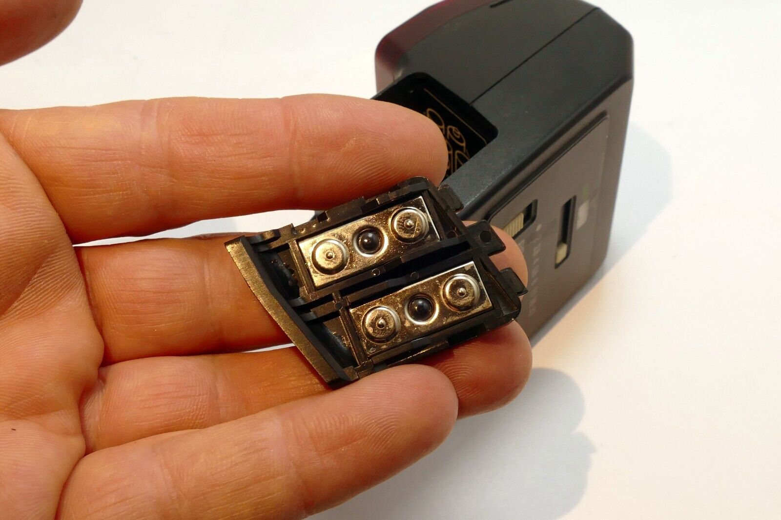 Canon 277T Speedlight Shoe Mount Flash - works good