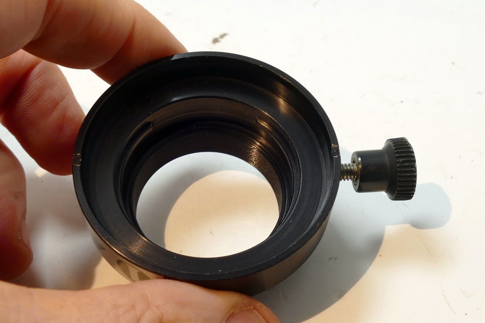 12MM EXTENSION TUBE FOR NIKONOS underwater cameras