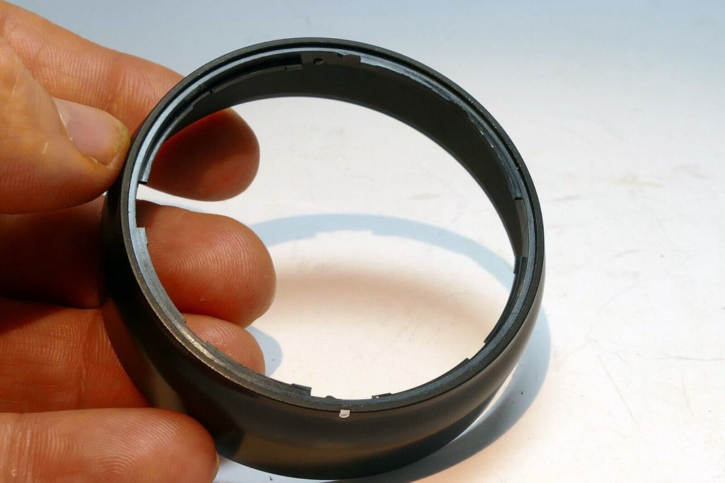 52mm Twist on type  Lens Hood Shade