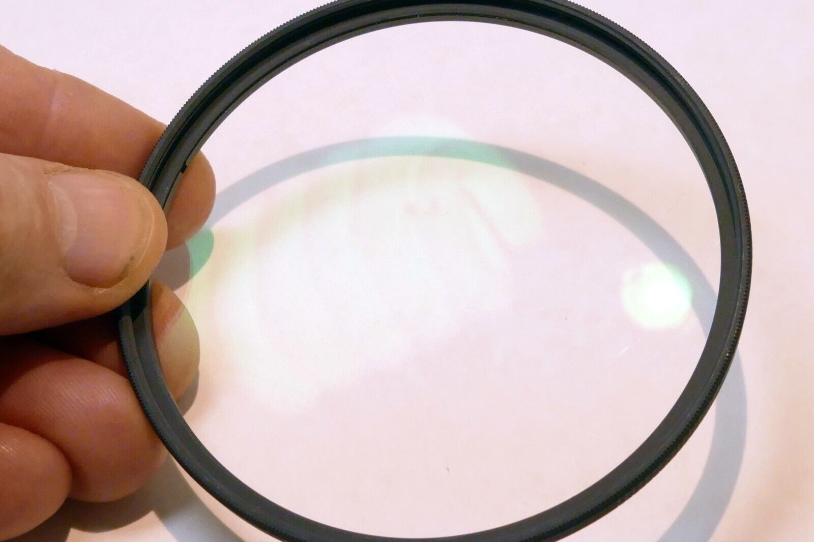 Promaster HGX 77mm UV  Filter low slim profile for wide angle lenses