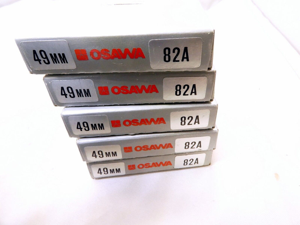 Osawa 82A 49mm Lens LIGHT BLUE Color Conversion  Made Japan