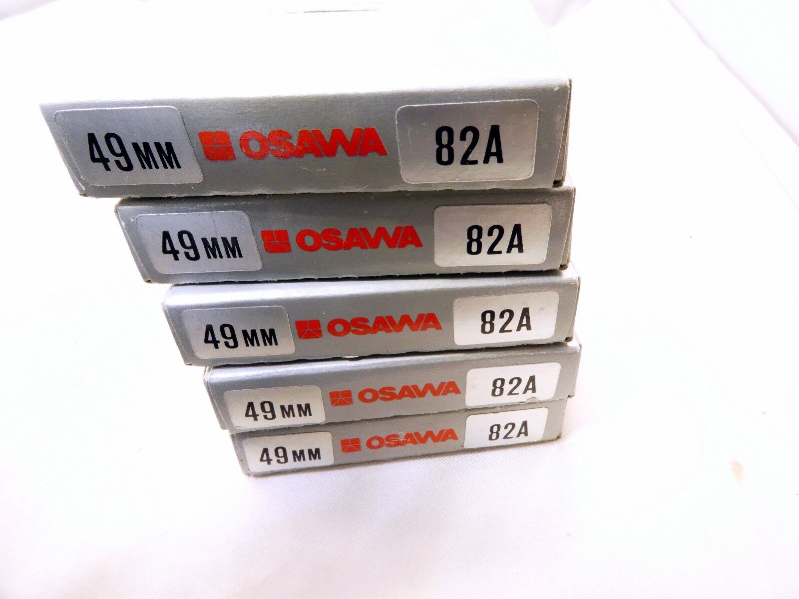 Osawa 82A 49mm Lens LIGHT BLUE Color Conversion  Made Japan