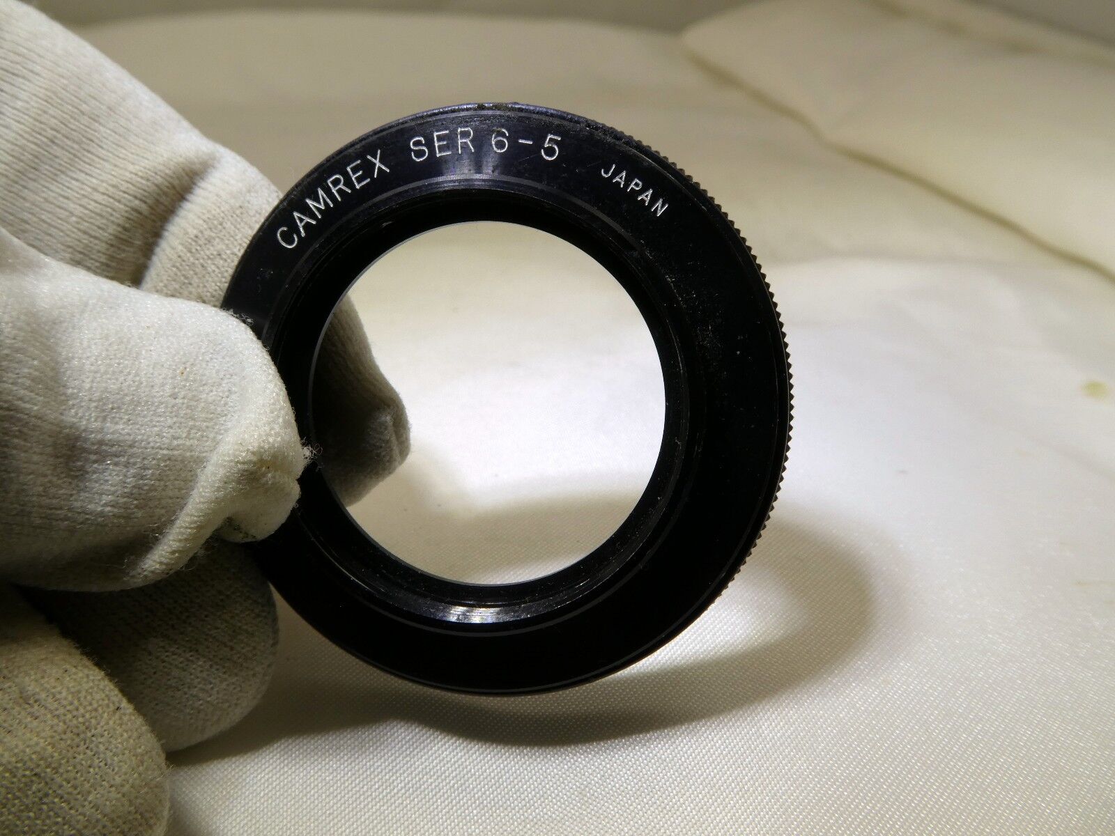 Camerex series 5 to 6 Filter holder Retaining Adapter lens Ring Step-Down V VII